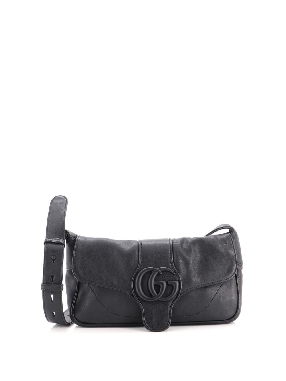 Gucci Monochrome Aphrodite Shoulder Bag #348502G16B